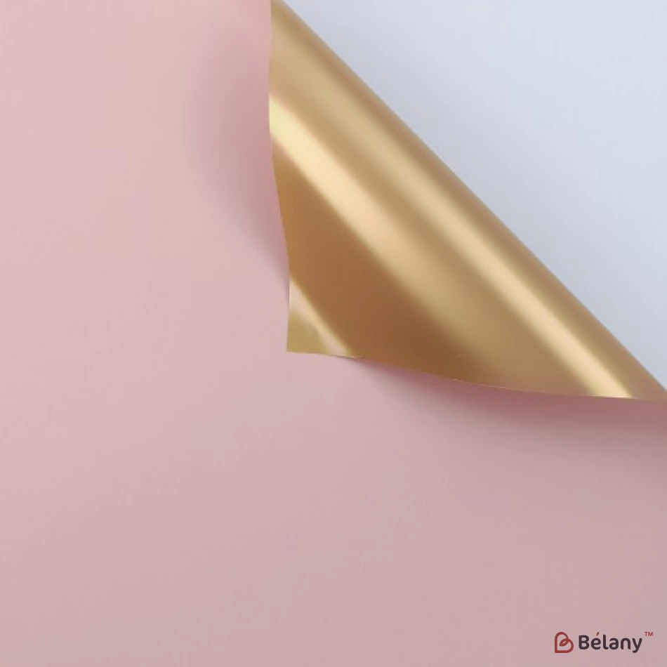 Листова калька "Gold 58x58" #166