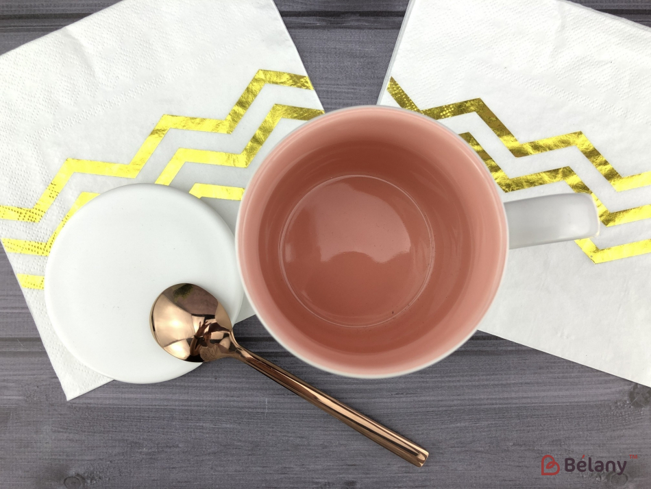 Керамічна чашка "Shine Bright" #2 | 5