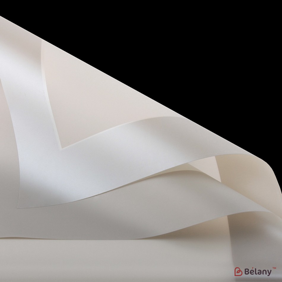 Калька для квітів "Sugar edged" #05 Grey