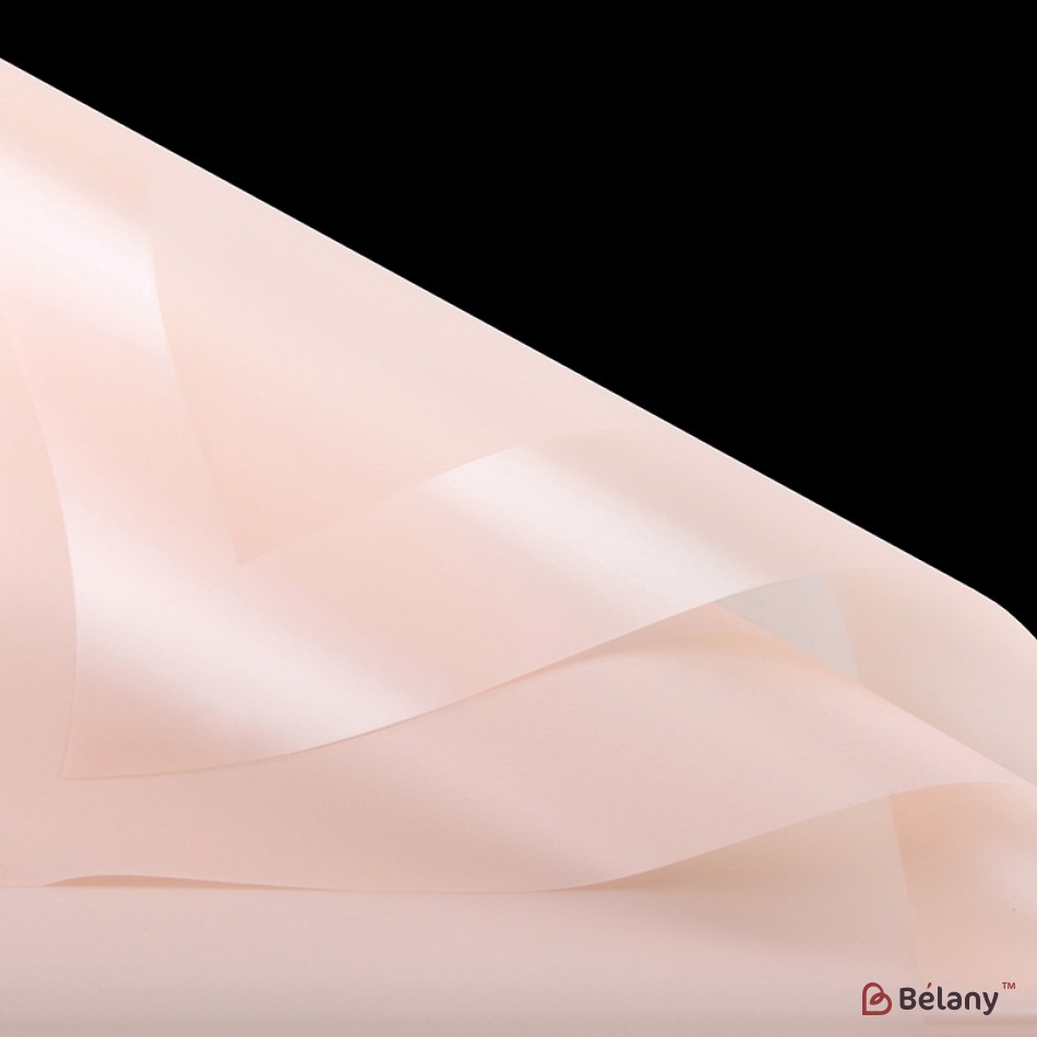 Калька для квітів "Sugar edged" #06 Hot Pink