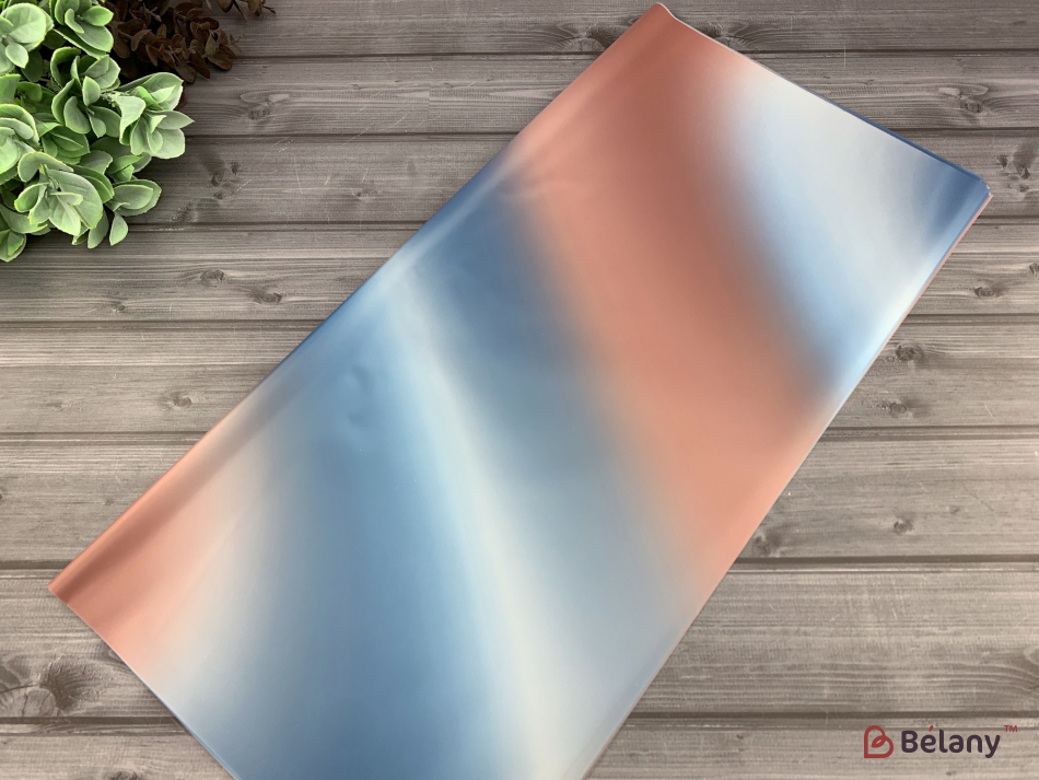 Калька листова "Northern Lights" #01