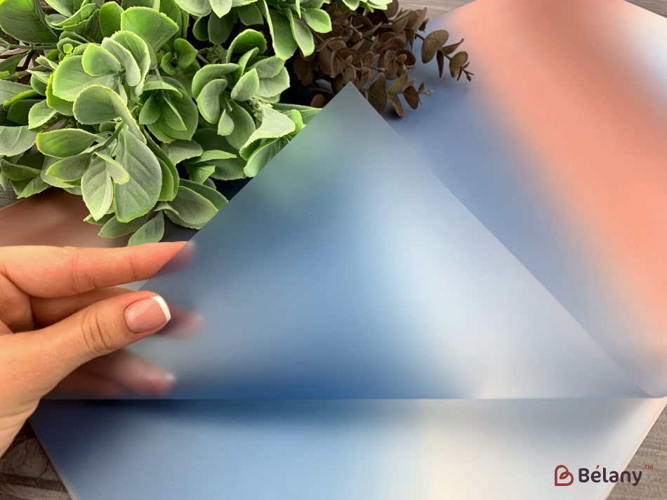 Калька листова "Northern Lights" #01 | 2