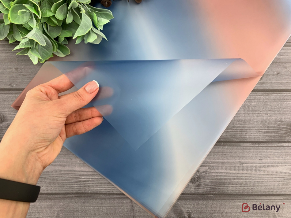 Калька листова "Northern Lights" #01 | 3