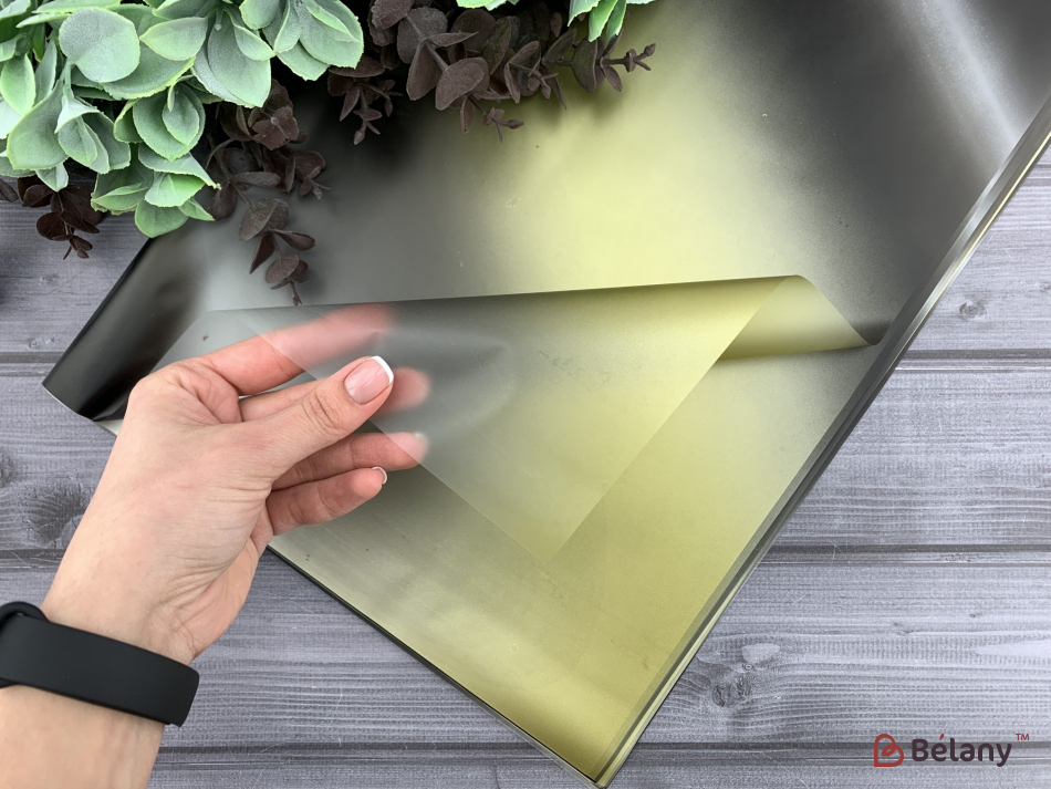 Калька листова "Northern Lights" #03 | 3