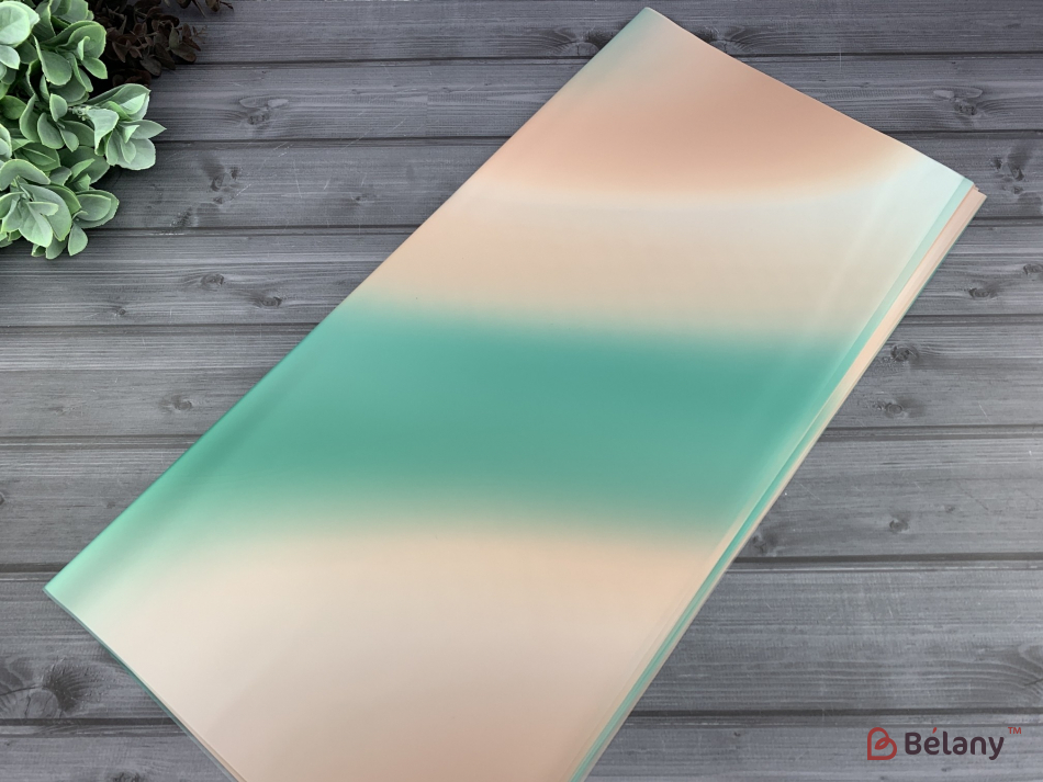 Калька листова "Northern Lights" #05