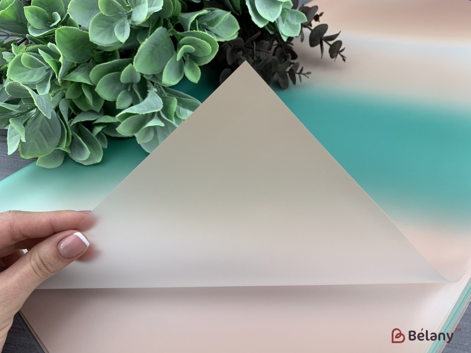 Калька листова "Northern Lights" #05 | 2