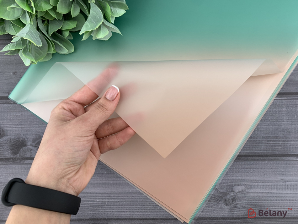 Калька листова "Northern Lights" #05 | 3