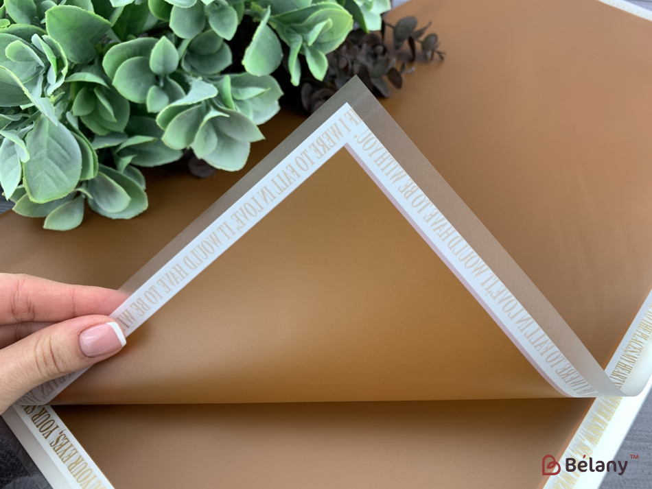 Калька для квітів Perfect kant #05 | 2