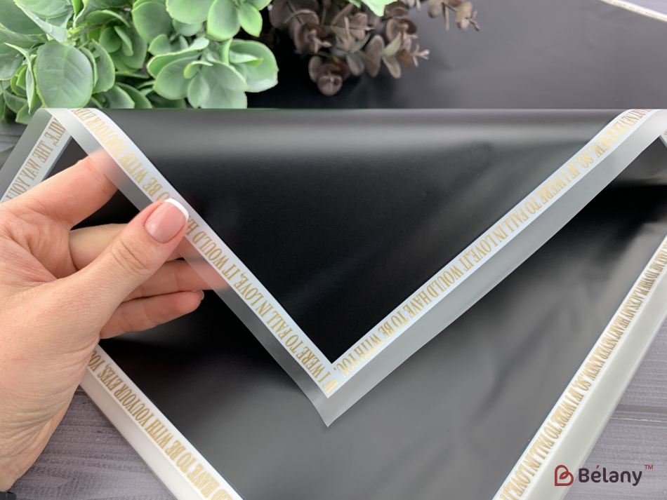 Калька для квітів Perfect kant #08