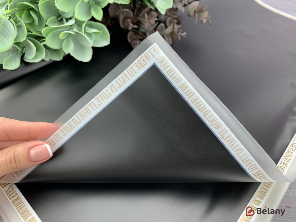 Калька для квітів Perfect kant #08 | 2