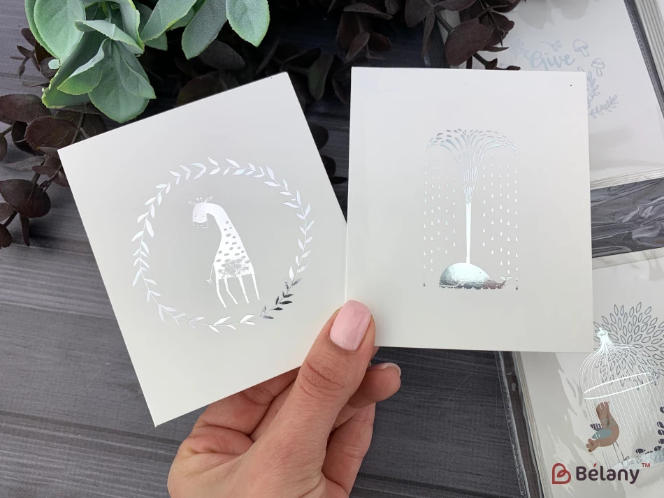 Мини-открытки "Tagus" (72 штук микс) | 3