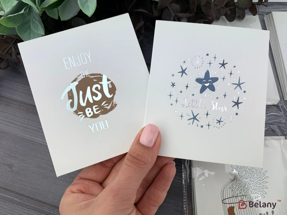 Мини-открытки "Tagus" (72 штук микс) | 4