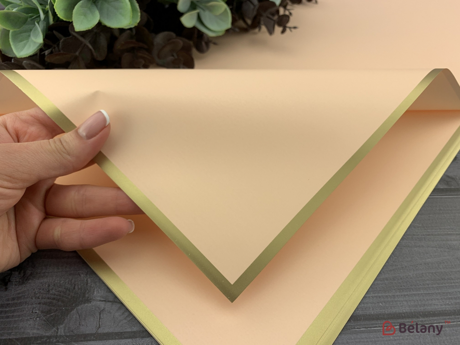 Калька листова "Gold Kant" #053