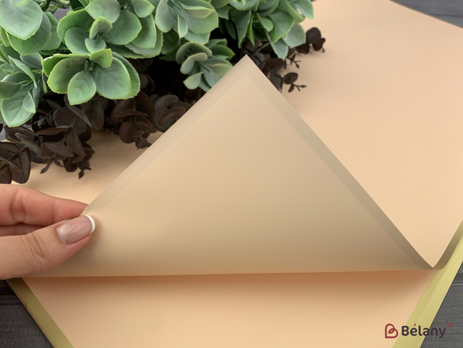 Калька листова "Gold Kant" #053 | 2