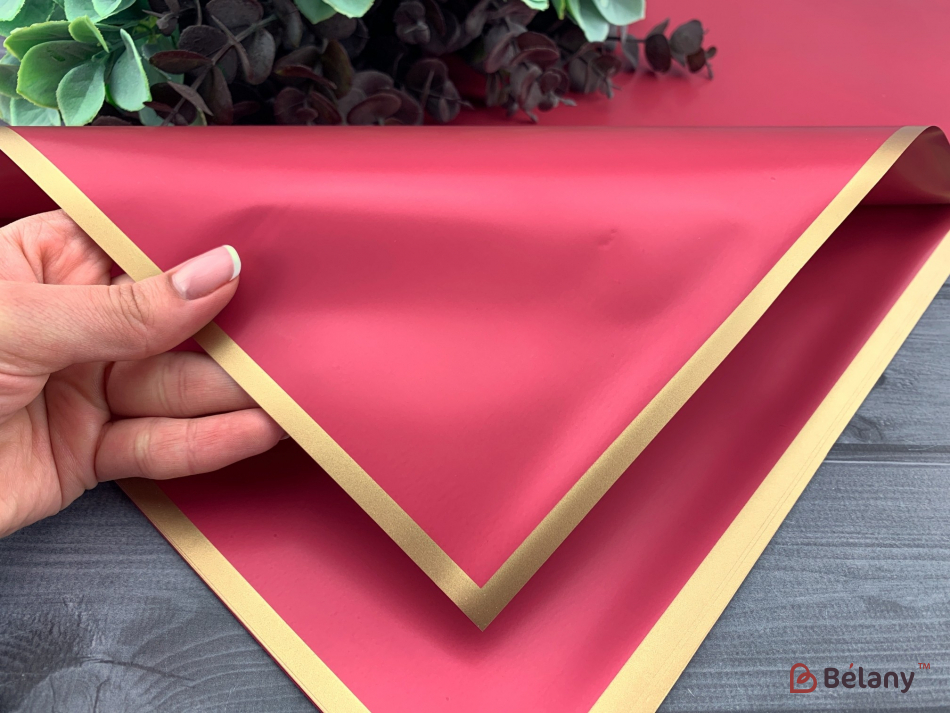 Калька листова "Gold Kant" #011