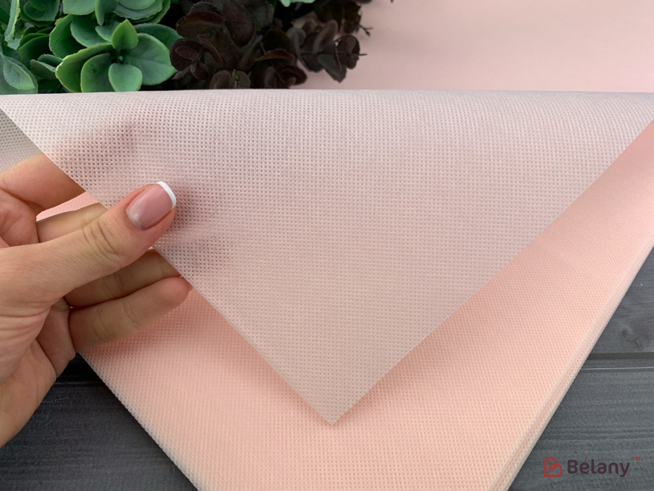 Нетканый эко полипропилен "Texture" #161