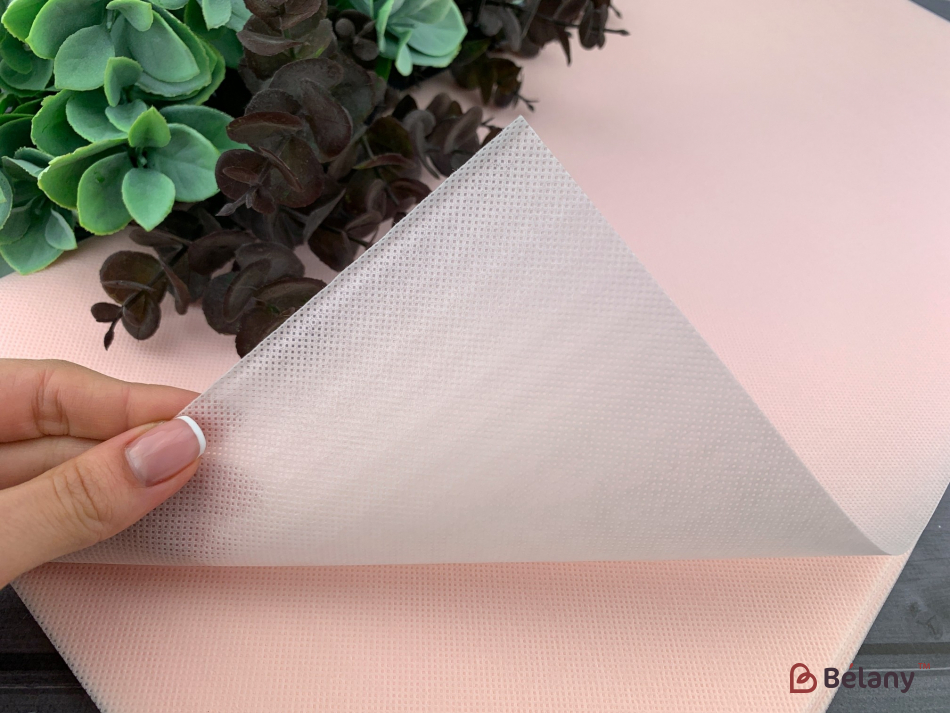 Нетканый эко полипропилен "Texture" #161 | 2