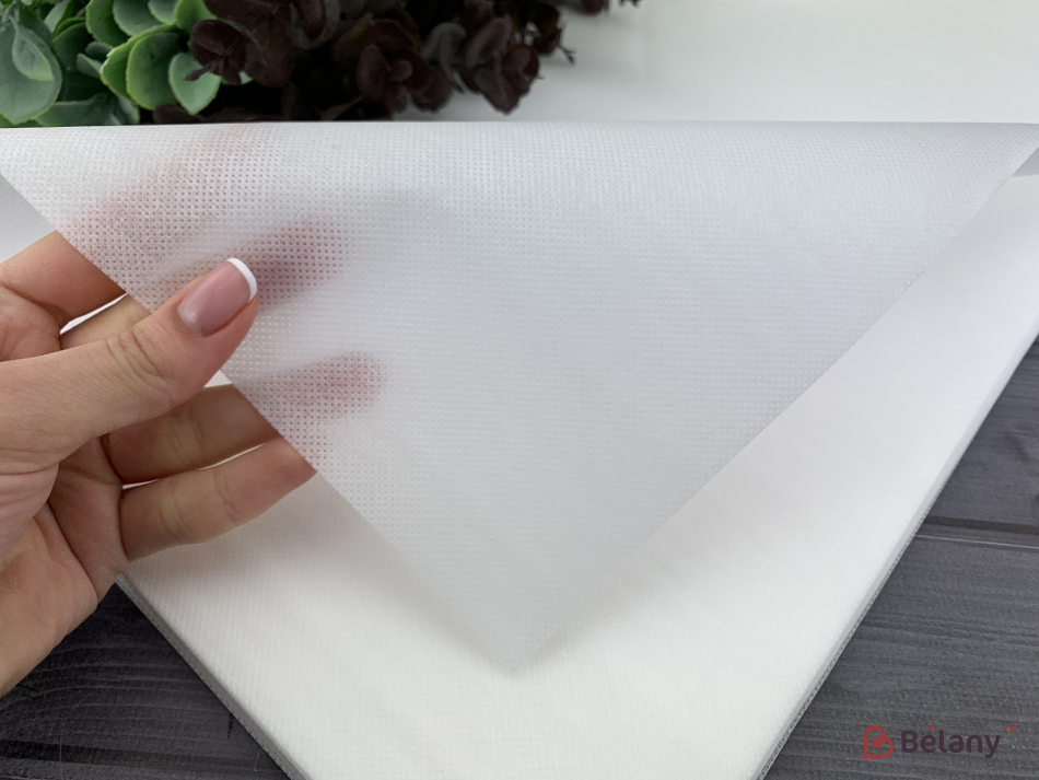 Нетканый эко полипропилен "Texture" #111