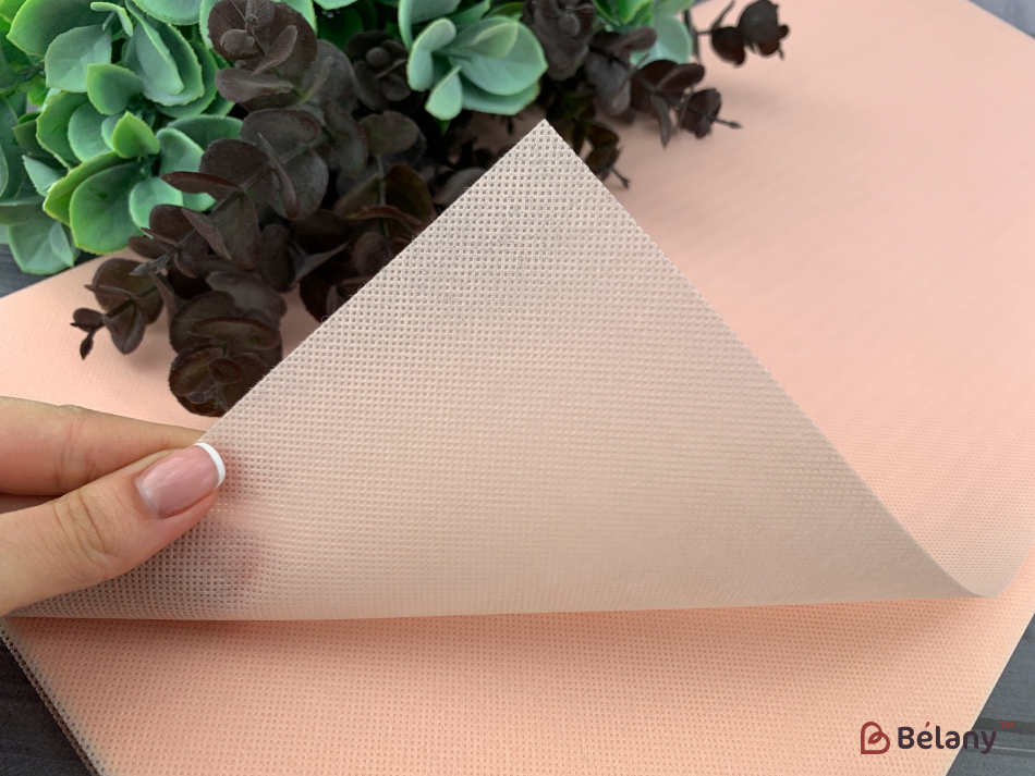 Нетканый эко полипропилен "Texture" #053 | 2