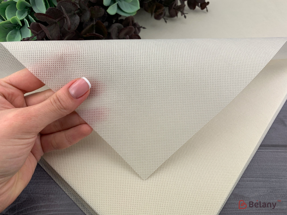 Нетканый эко полипропилен "Texture" #155