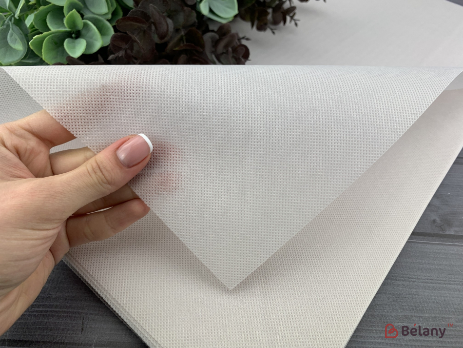 Нетканый эко полипропилен "Texture" #031