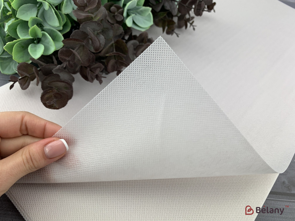 Нетканый эко полипропилен "Texture" #031 | 2