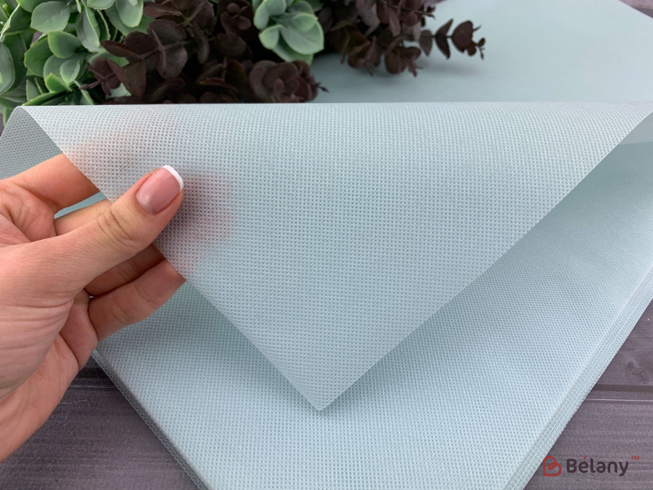 Нетканый эко полипропилен "Texture" #131