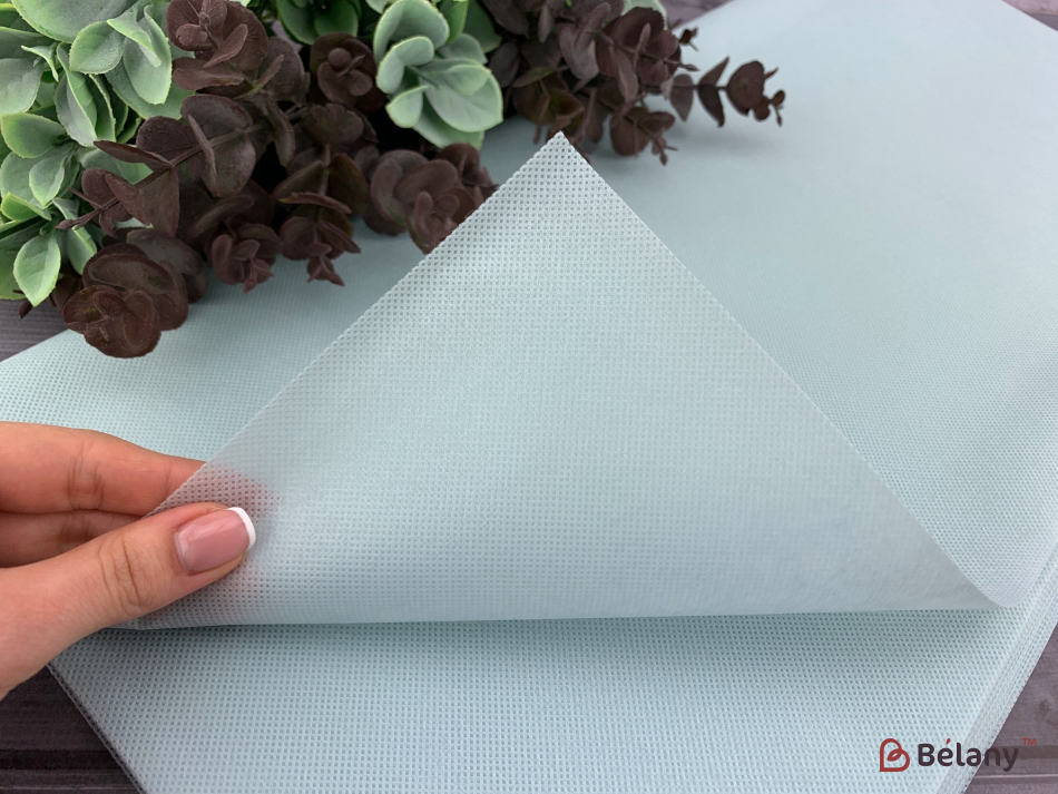 Нетканый эко полипропилен "Texture" #131 | 2