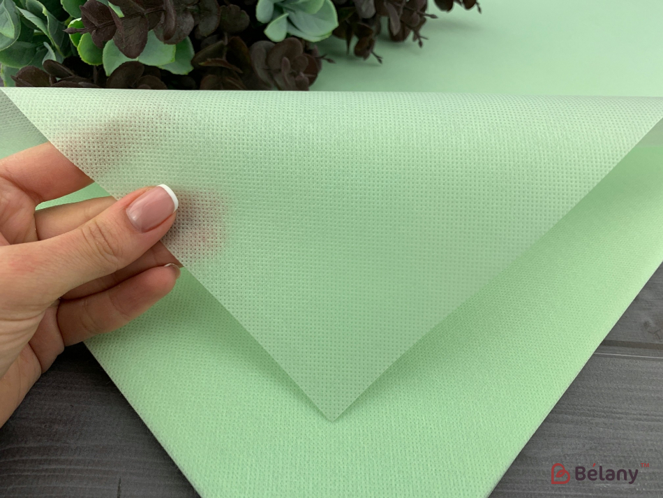 Нетканый эко полипропилен "Texture" #085