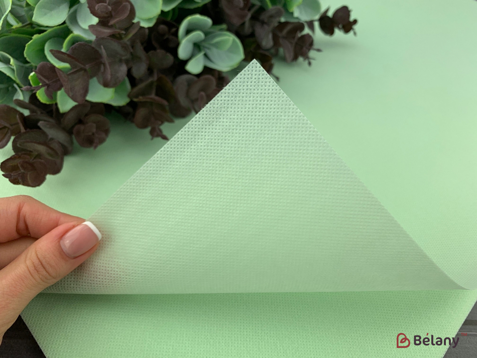 Нетканый эко полипропилен "Texture" #085 | 2