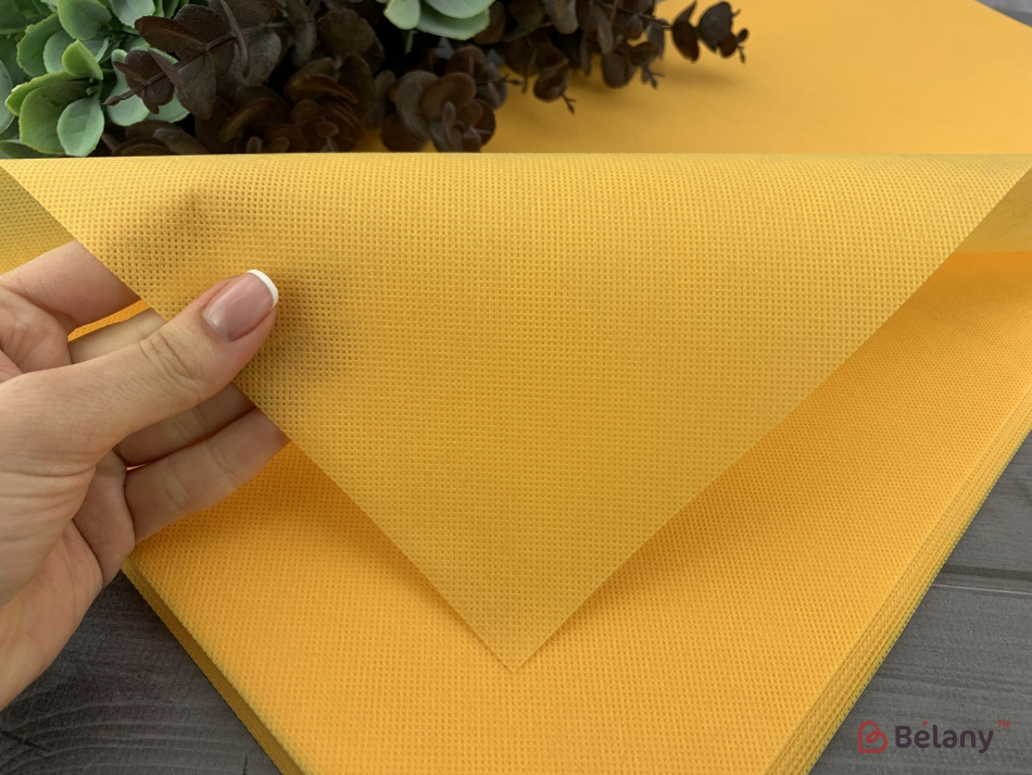 Нетканый эко полипропилен "Texture" #052