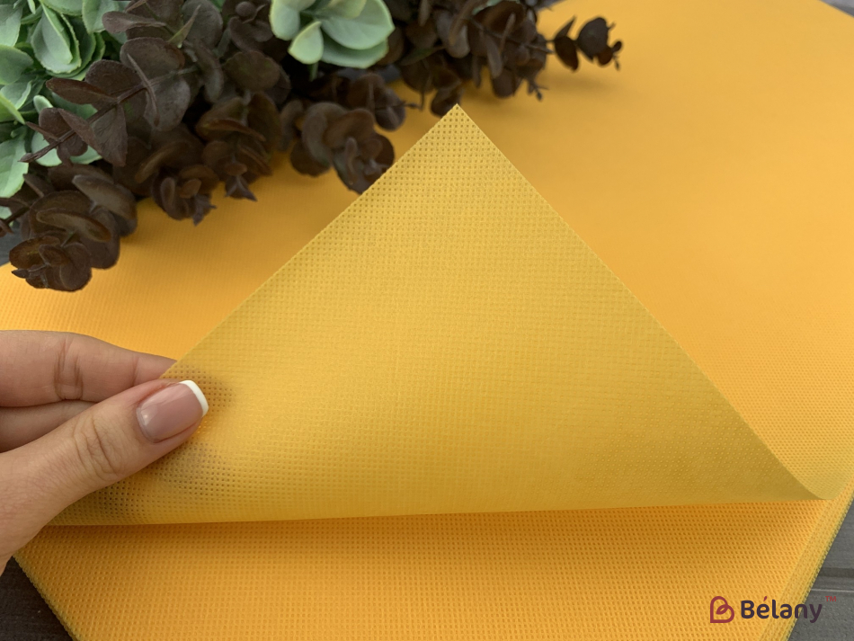 Нетканый эко полипропилен "Texture" #052 | 2