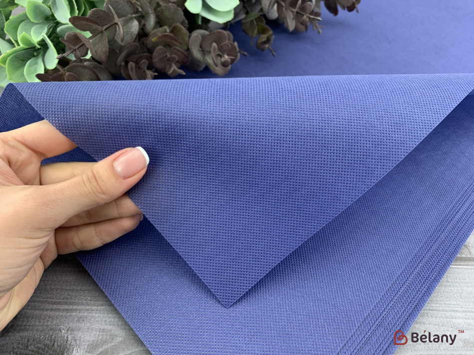 Нетканый эко полипропилен "Texture" #101