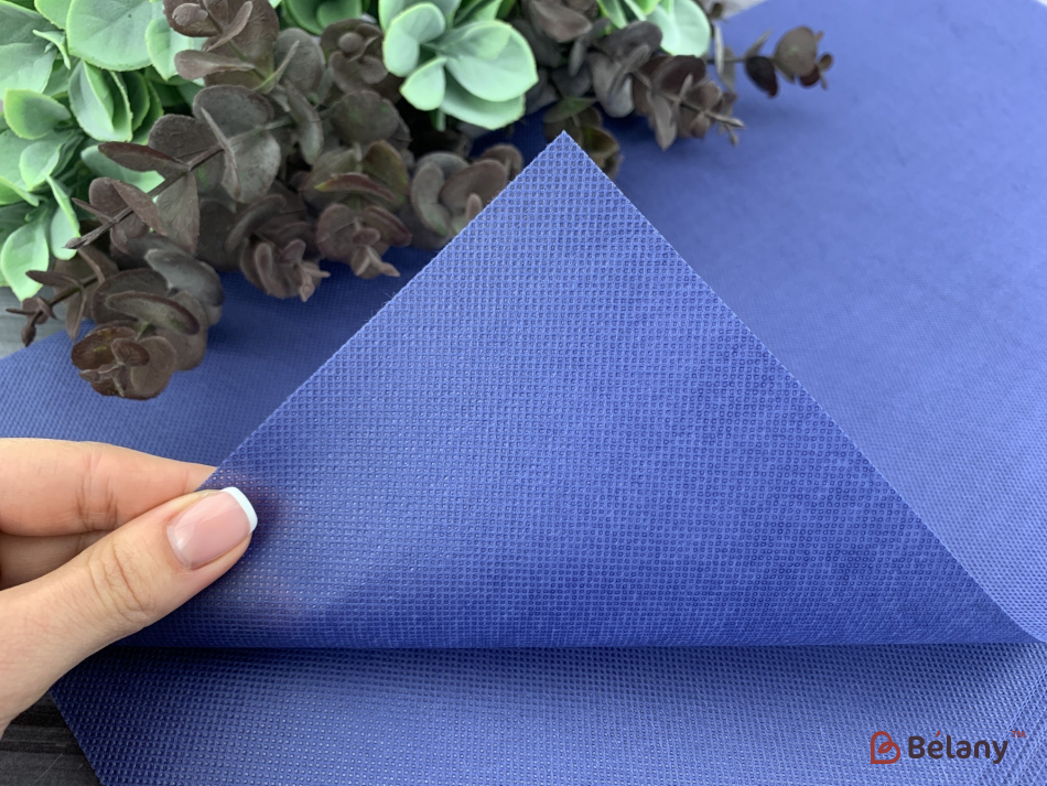 Нетканый эко полипропилен "Texture" #101 | 2