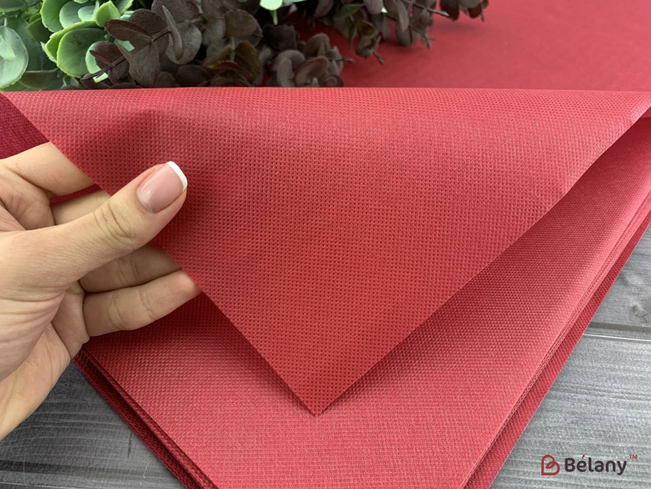 Нетканый эко полипропилен "Texture" #011