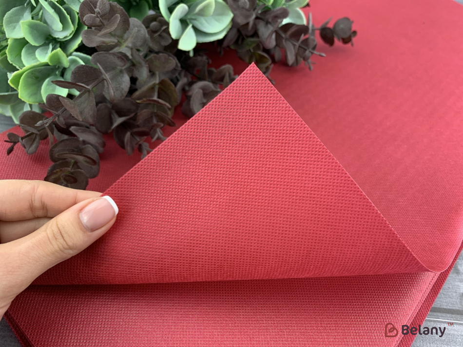 Нетканый эко полипропилен "Texture" #011 | 2