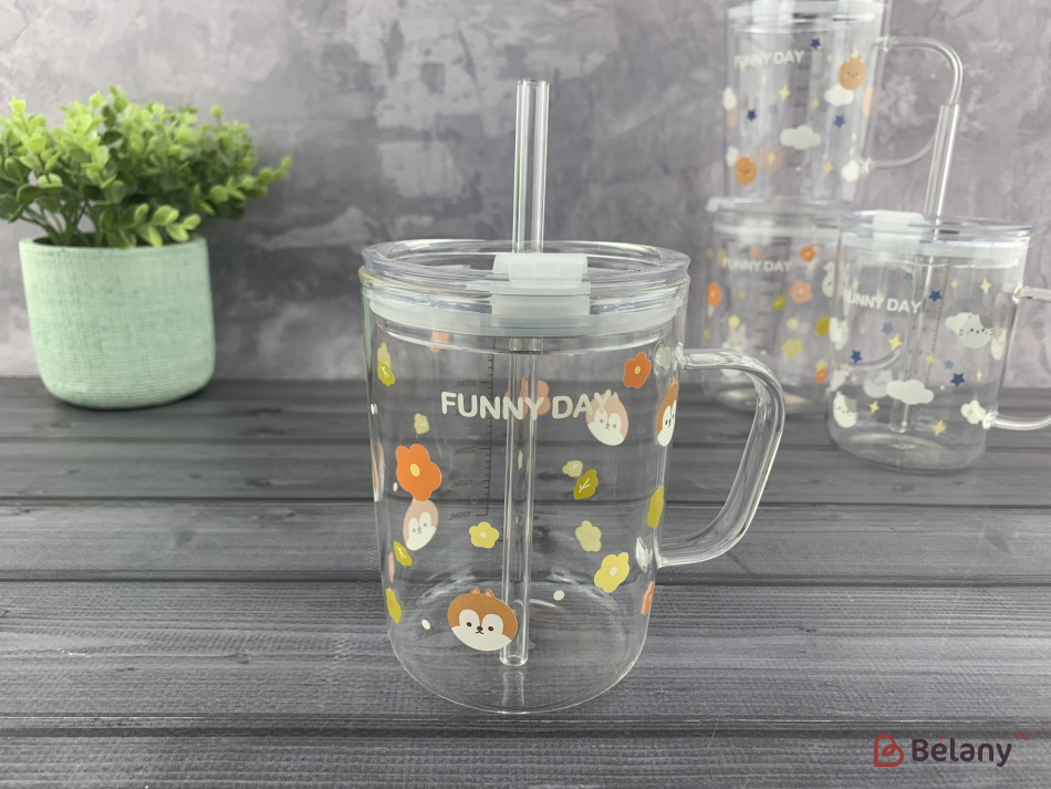 Керамічна чашка "Baby animals" puppy