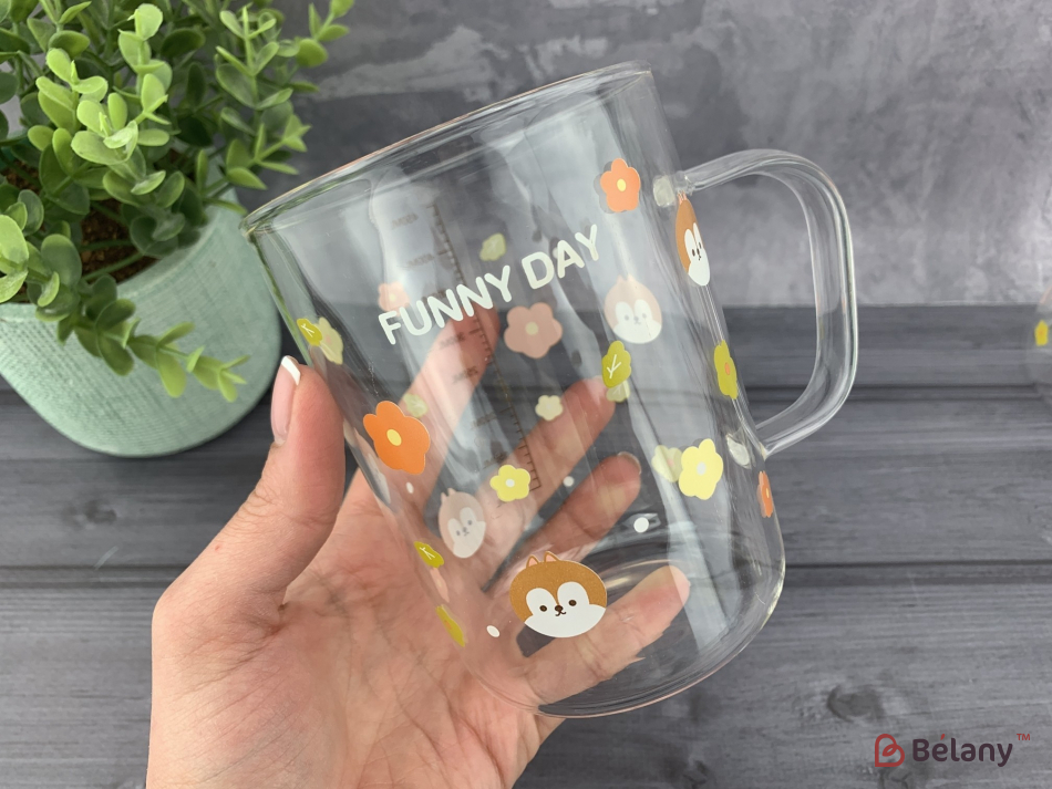 Керамічна чашка "Baby animals" puppy | 2