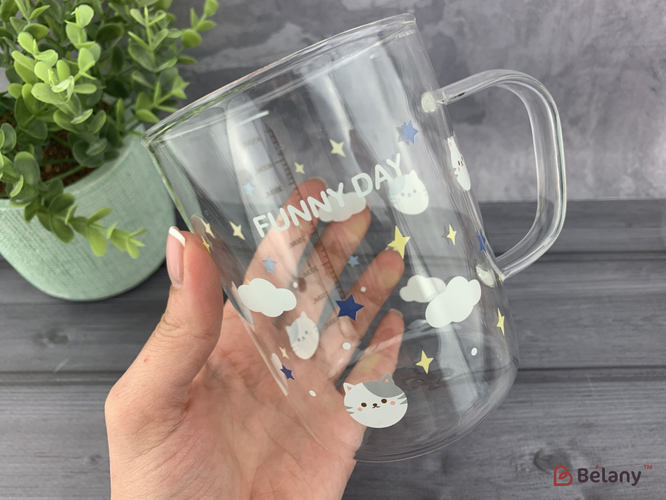 Керамічна чашка "Baby animals" kitty | 2