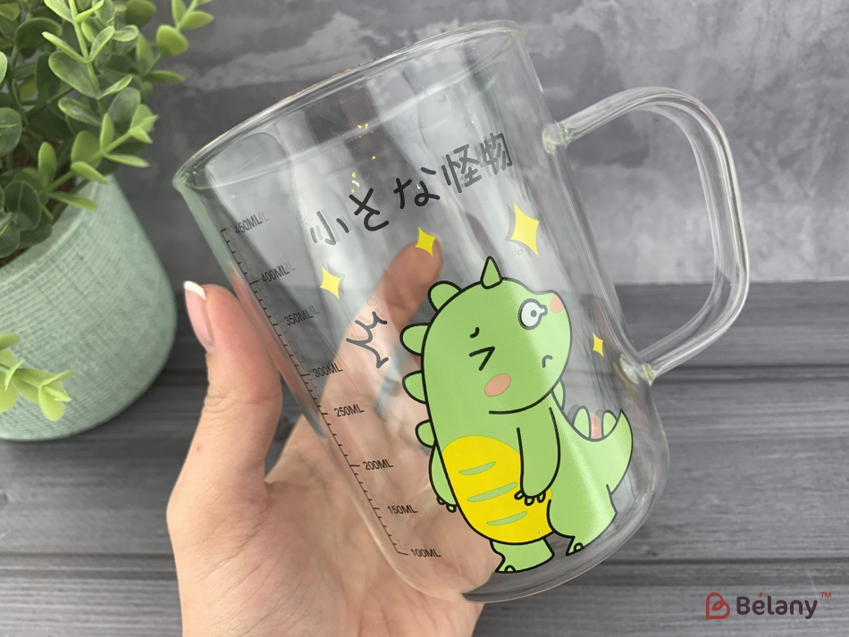 Керамічна чашка "Dragons" #1 | 2