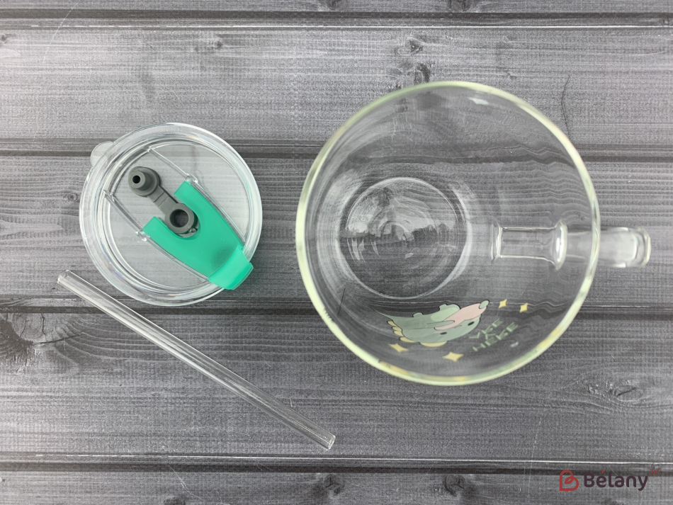 Керамічна чашка "Dragons" #2 | 4