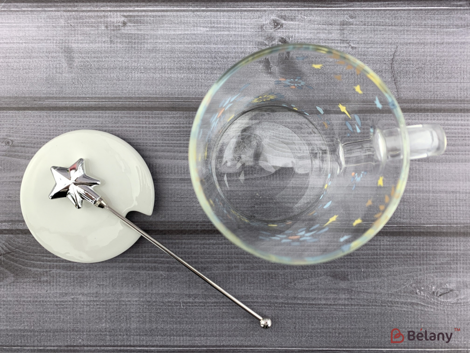 Керамічна чашка "Patterns" #1 | 4