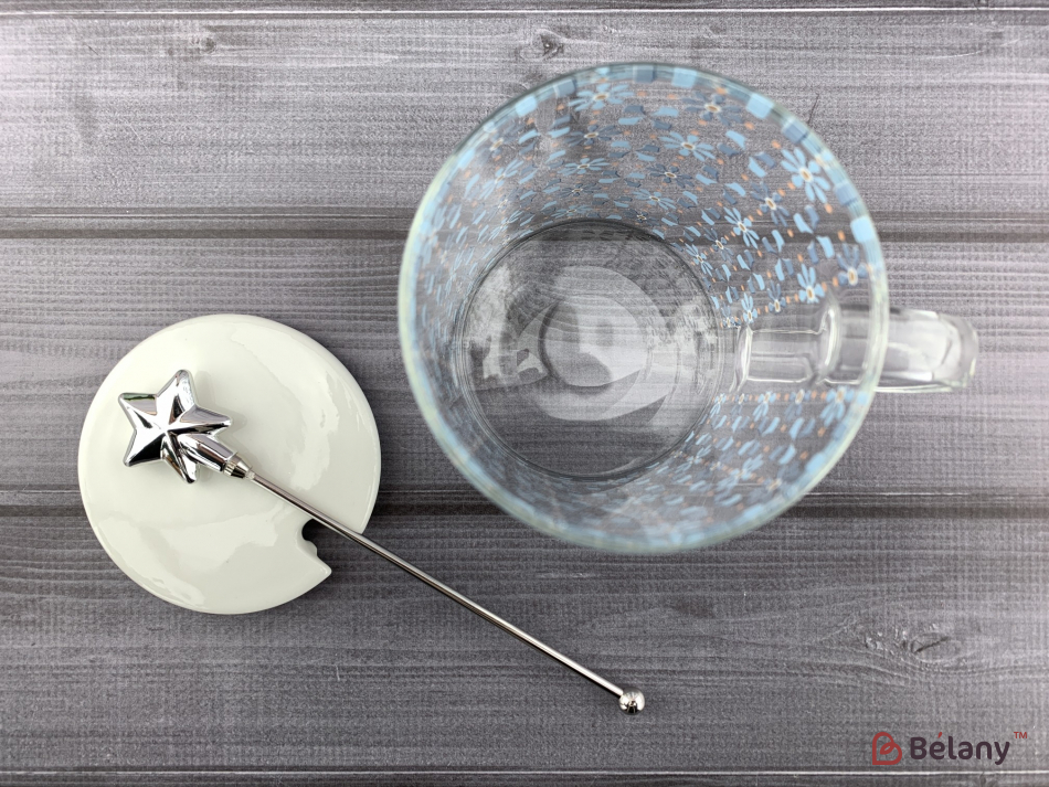 Керамічна чашка "Patterns" #4 | 3