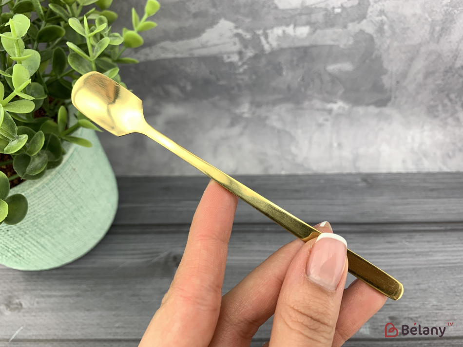 Керамічна чашка "Other fonts" синя | 3