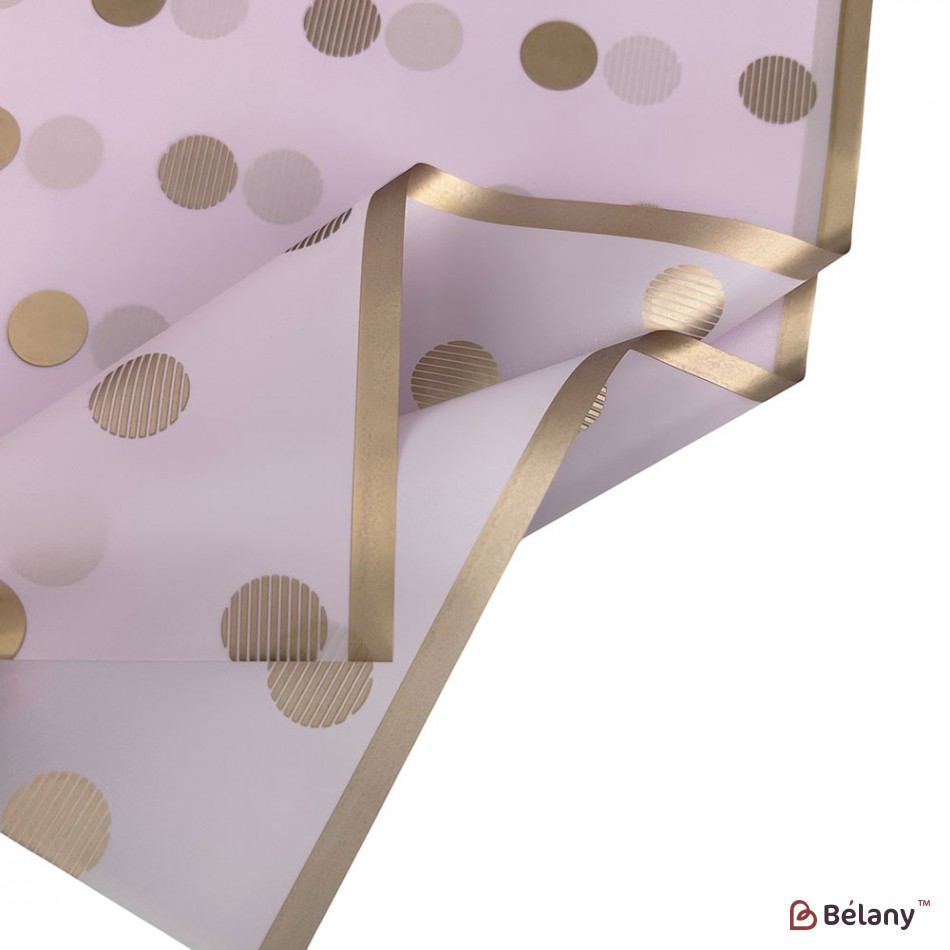 Калька для квітів "Streaky" #032