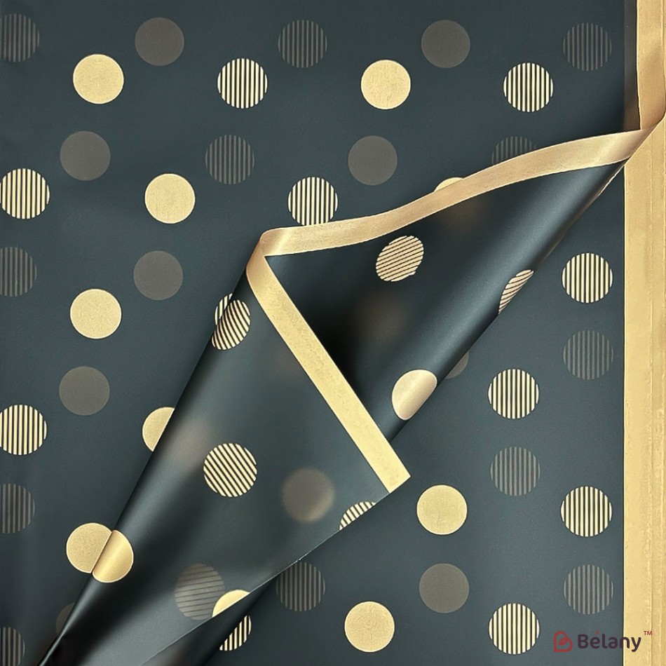 Калька для квітів "Streaky" #171 | 3