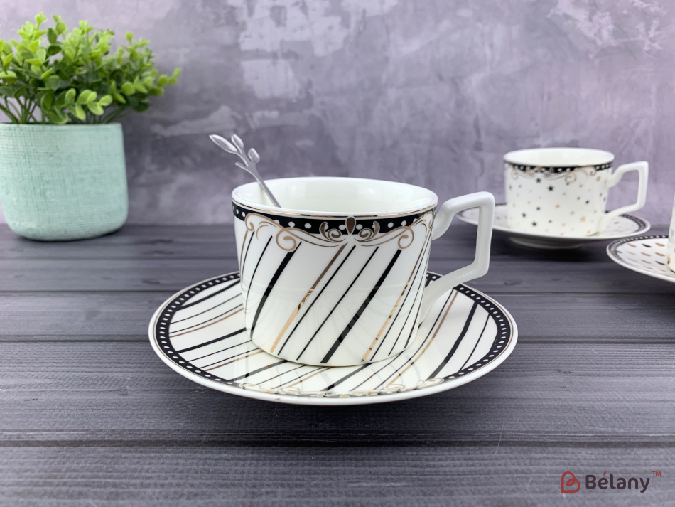 Керамічна чашка "Perfectly" #1