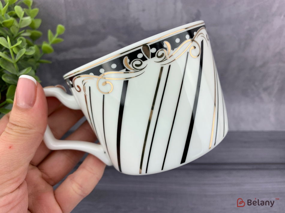 Керамічна чашка "Perfectly" #1 | 2
