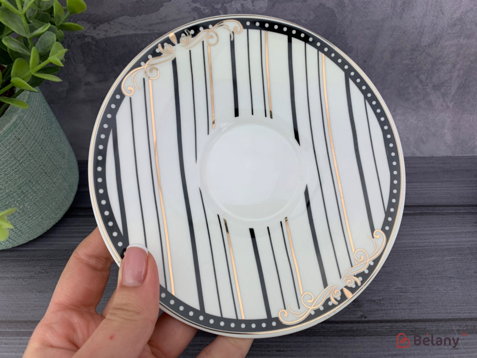 Керамічна чашка "Perfectly" #1 | 3