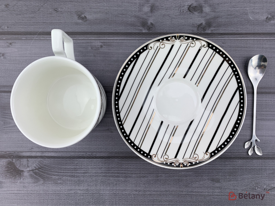 Керамічна чашка "Perfectly" #1 | 4